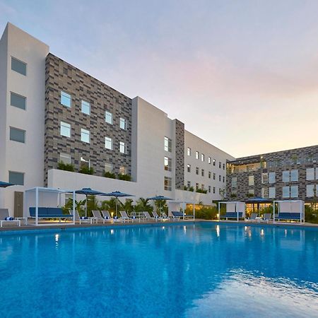 City Express Suites By Marriott Cancun Aeropuerto Alfredo V. Bonfil Esterno foto