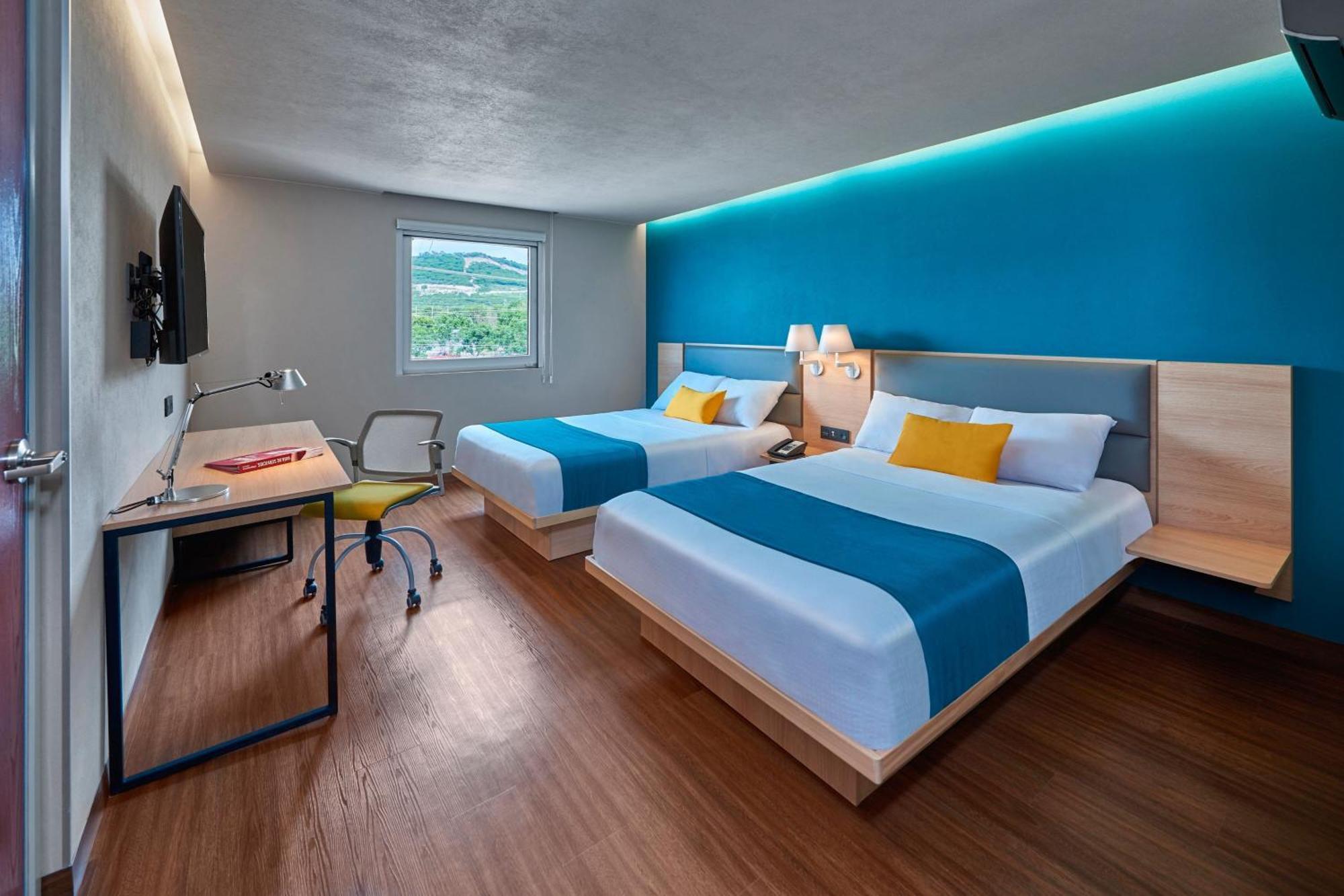 City Express Suites By Marriott Cancun Aeropuerto Alfredo V. Bonfil Esterno foto